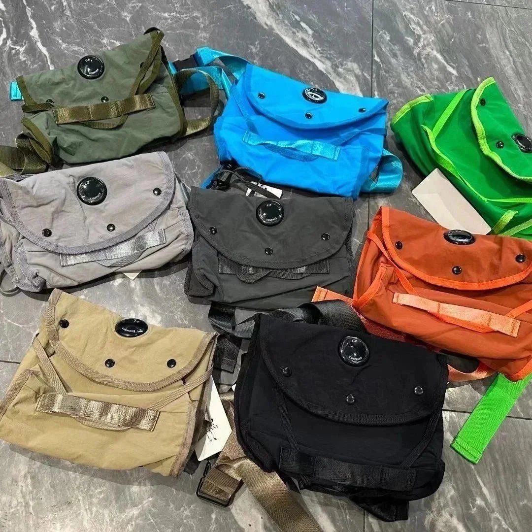 Mens Outdoor Sports Nylon Chest Waist Mimco Cross Body Bag Small Single Shoulder Crossbody With Drawstring