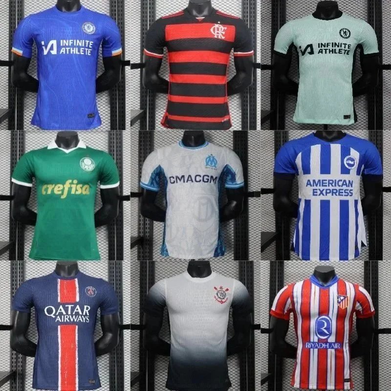 2024 Soccer Jersey and Sport T-Shirt
