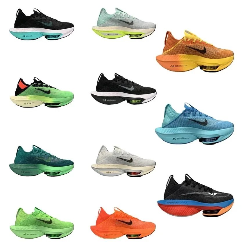 Nike ZoomX Vaporfly Next% 3 Running Shoes for Men and Women